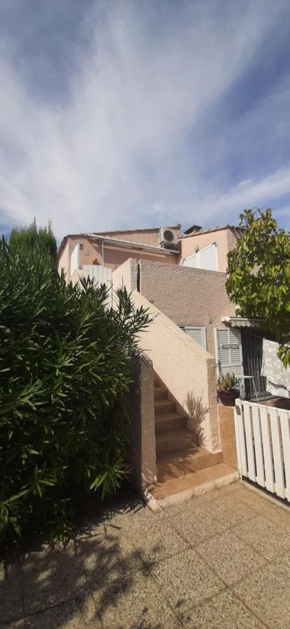 La Casel Appartement Cosy Avec Terrasse Proche Plage - Clim - Parking Saint-Cyprien  Bagian luar foto