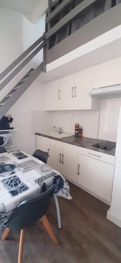 La Casel Appartement Cosy Avec Terrasse Proche Plage - Clim - Parking Saint-Cyprien  Bagian luar foto