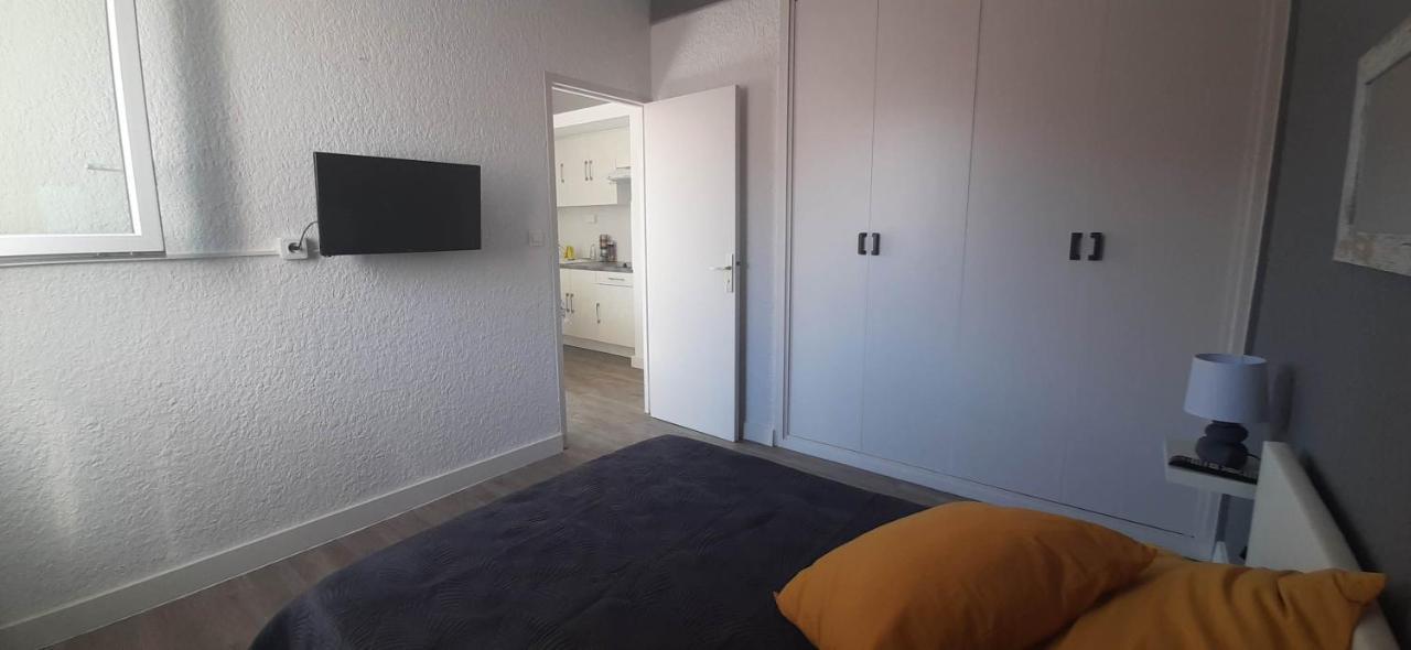 La Casel Appartement Cosy Avec Terrasse Proche Plage - Clim - Parking Saint-Cyprien  Bagian luar foto