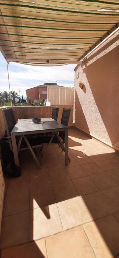 La Casel Appartement Cosy Avec Terrasse Proche Plage - Clim - Parking Saint-Cyprien  Bagian luar foto